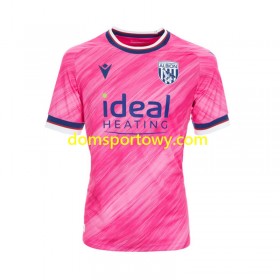 Koszulka West Bromwich Albion Trzeci Koszulki Piłkarskie 2024-2025 Krótki Rękaw